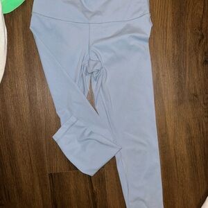 Light Blue Leggings